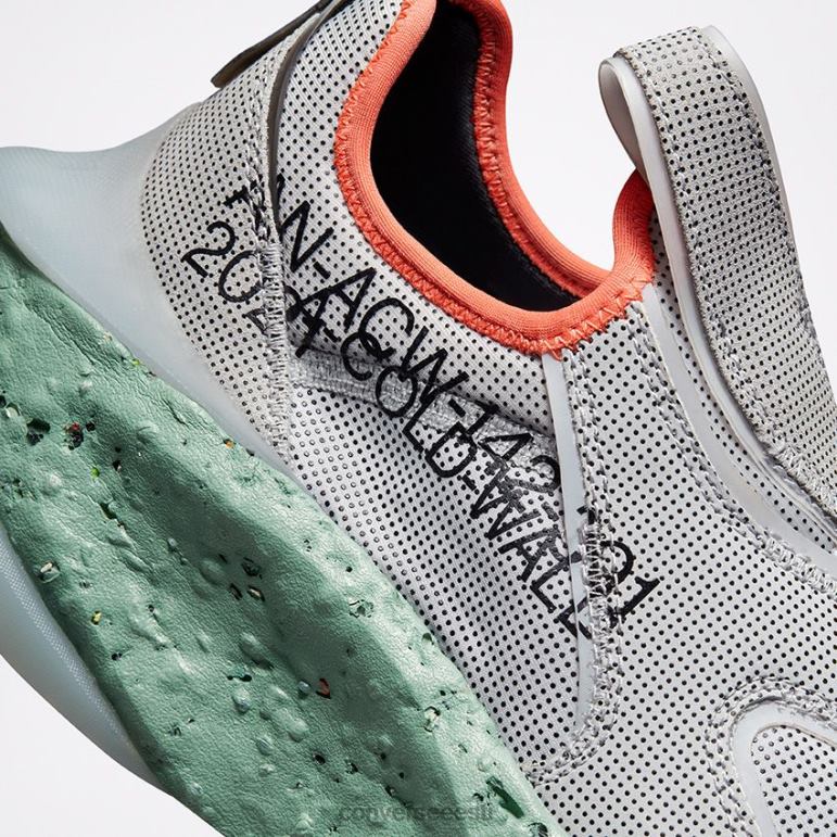 Converse x A-COLD-WALL aeon active cx madal ülaosa naised F0Z8P54 jalatsid mikrokiip/tervendav jade/must