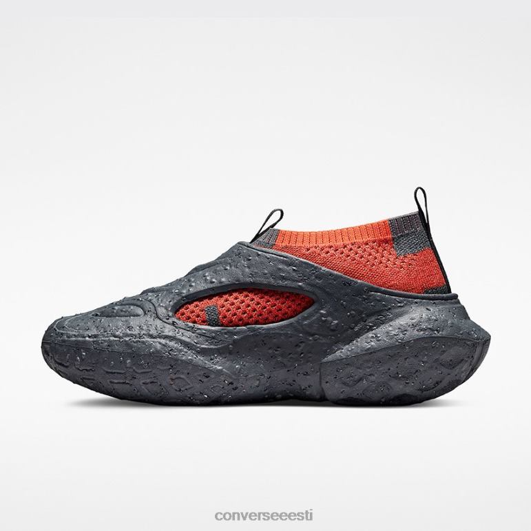 Converse x A-COLD-WALL käsnakraater madal tipp naised F0Z8P52 jalatsid mikrokiip/tervendav jade/must