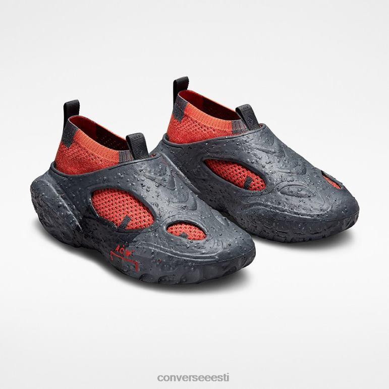 Converse x A-COLD-WALL käsnakraater madal tipp naised F0Z8P52 jalatsid mikrokiip/tervendav jade/must