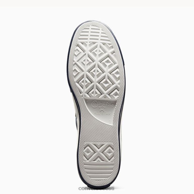 Converse x A-COLD-WALL padrun 70 madal ülaosa naised F0Z8P30 jalatsid tume safiir/hõbekask