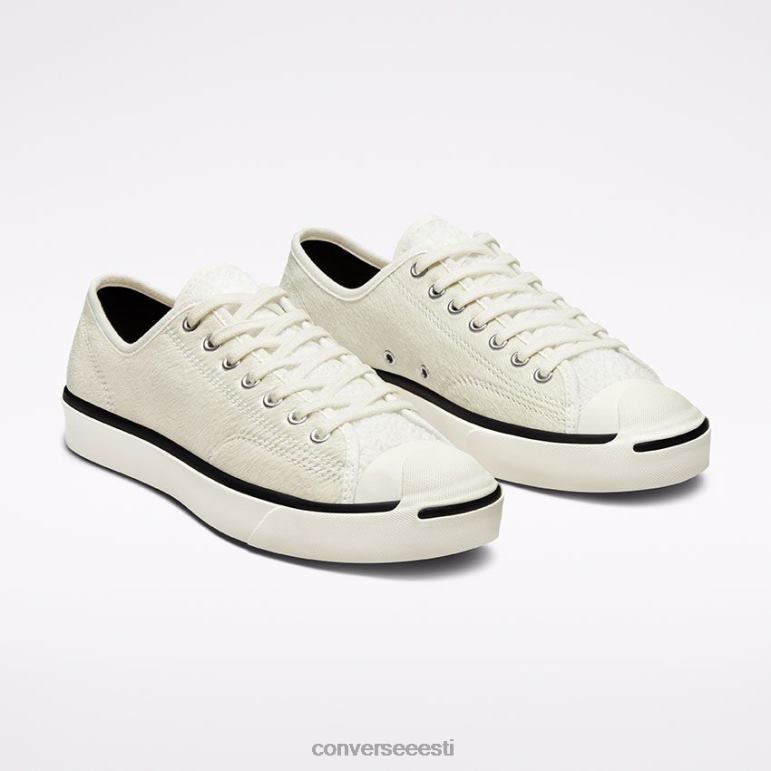 Converse x CLOT jack purcell madal top naised F0Z8P1 jalatsid valge/must/hall