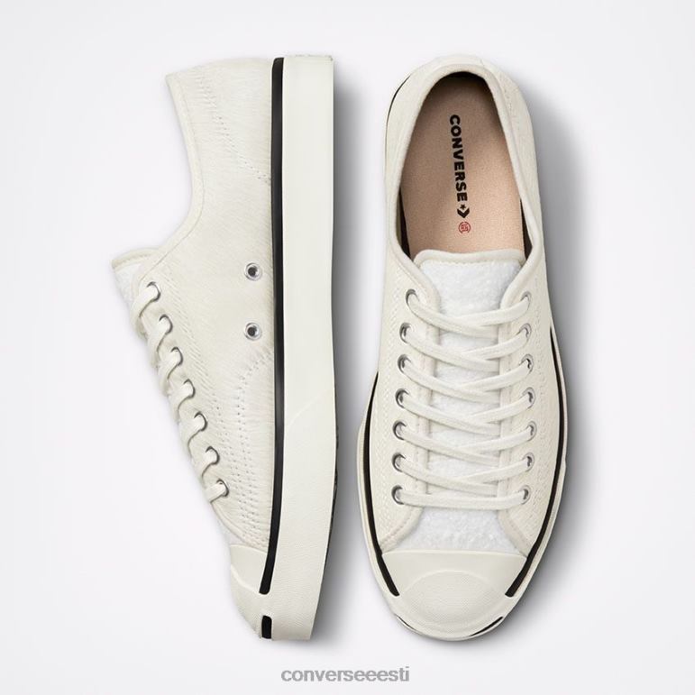 Converse x CLOT jack purcell madal top naised F0Z8P1 jalatsid valge/must/hall