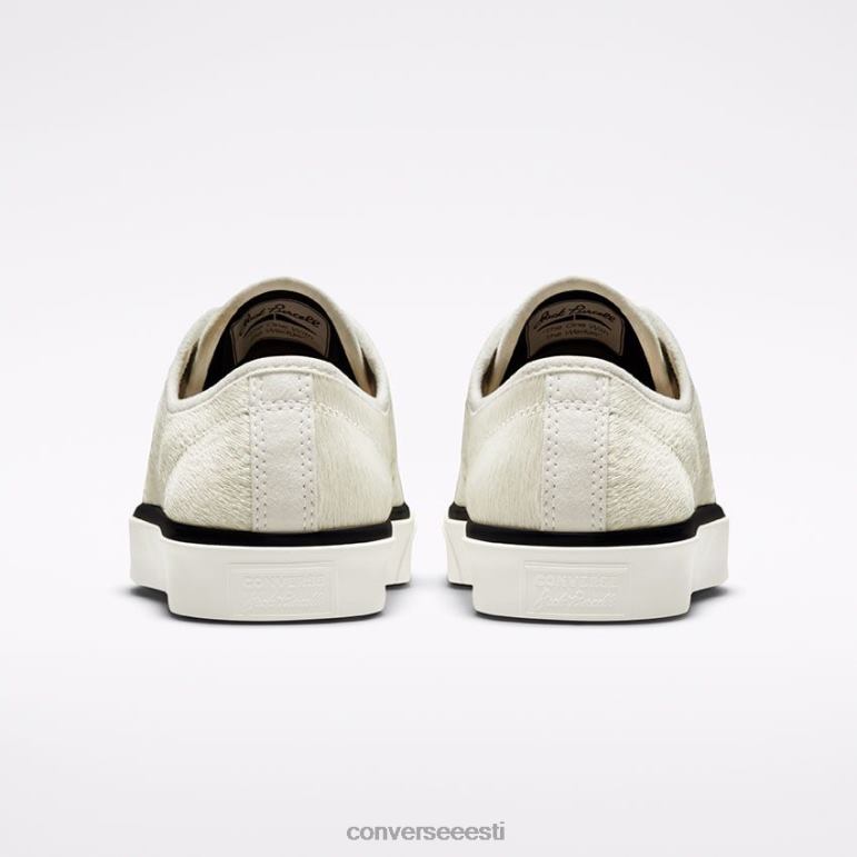 Converse x CLOT jack purcell madal top naised F0Z8P1 jalatsid valge/must/hall