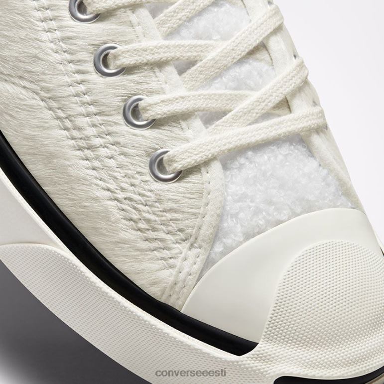 Converse x CLOT jack purcell madal top naised F0Z8P1 jalatsid valge/must/hall