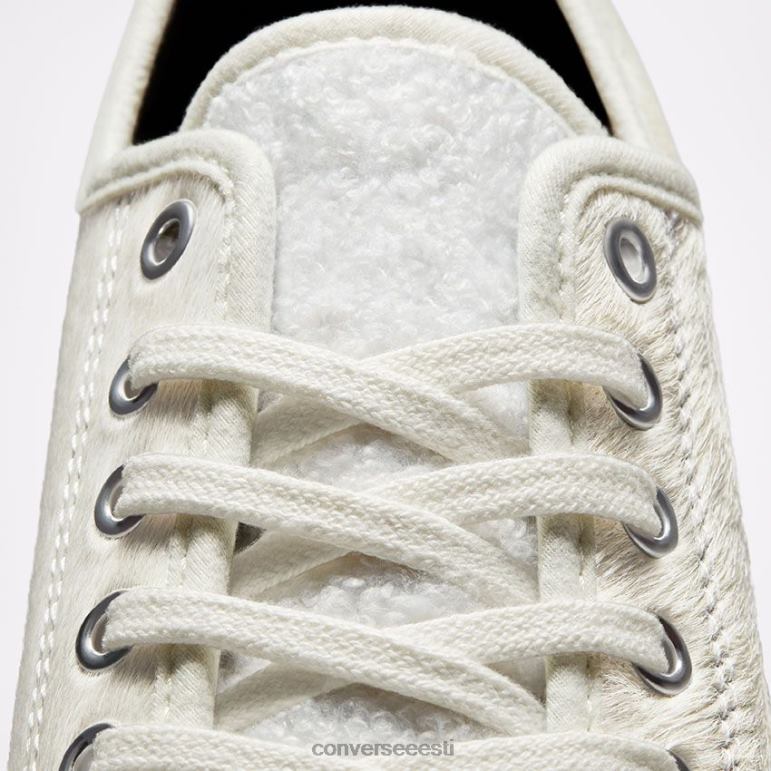 Converse x CLOT jack purcell madal top naised F0Z8P1 jalatsid valge/must/hall