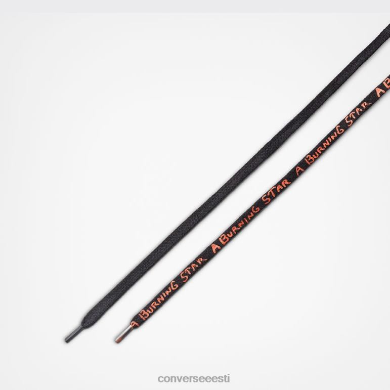 Converse x Come Tees One Star madal ülaosa naised F0Z8P48 jalatsid must oliiv/oranž tiiger/must