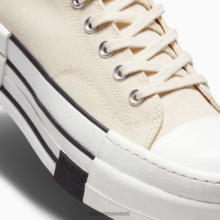 Converse x DRKSHDW DBL DRKSTAR padrun 70 madal ülaosa naised F0Z8P15 jalatsid looduslik elevandiluu/must/haigur