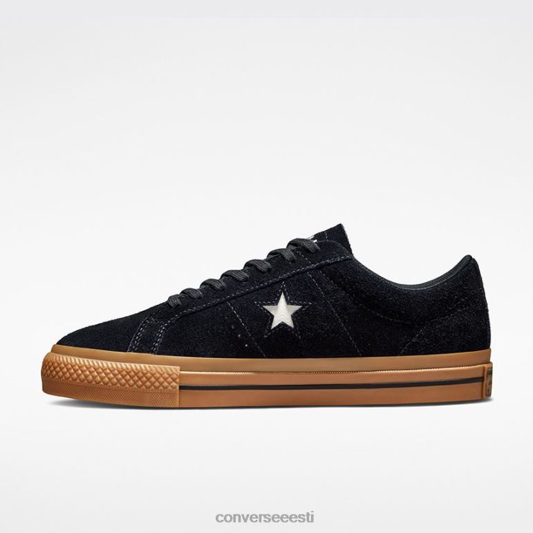 Converse x Peanuts One Star madal ülaosa naised F0Z8P55 jalatsid must/hagar/kummmesi